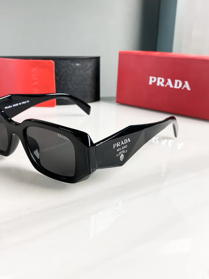Pradaa 8679 Black