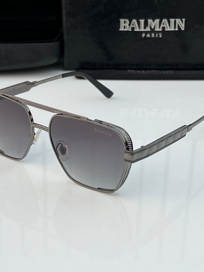 BALMAINN Grey Sunglass