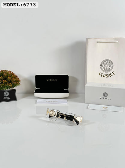 Versacee Gold 6773 Frame