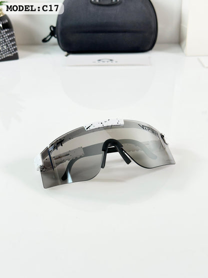 Oakley C17 Silver