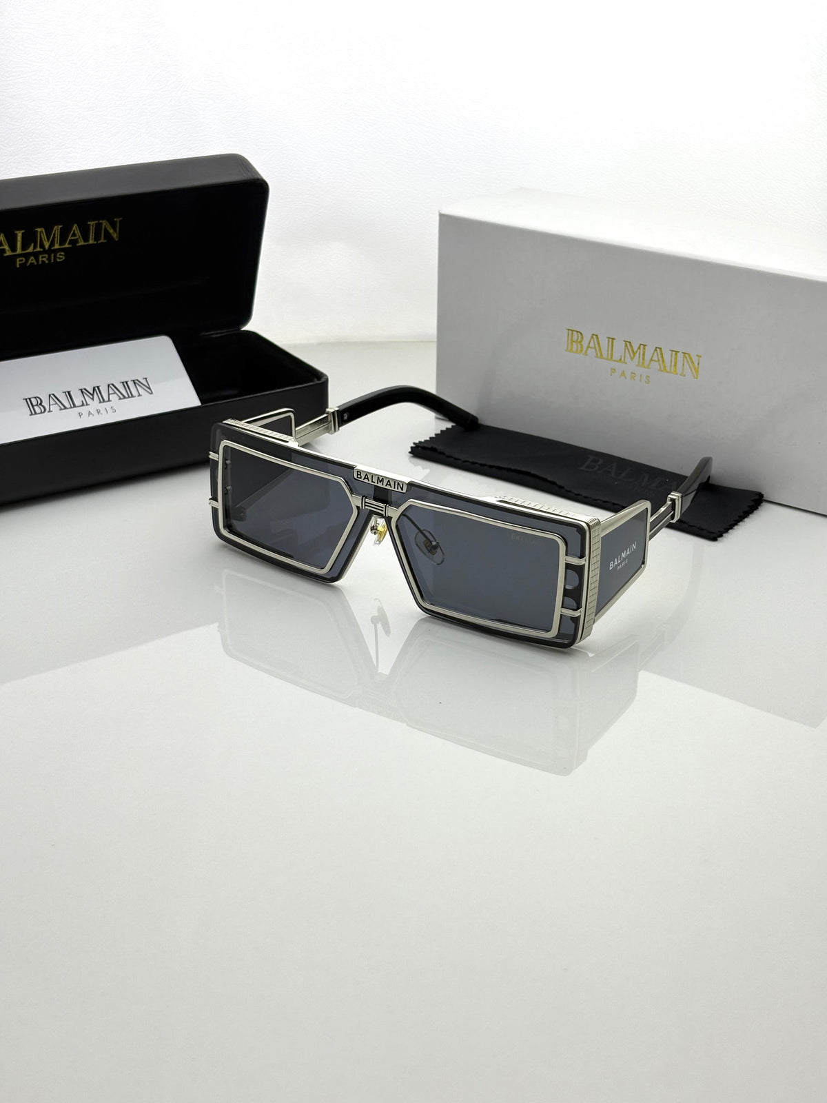 Balmai.n 6594 Black