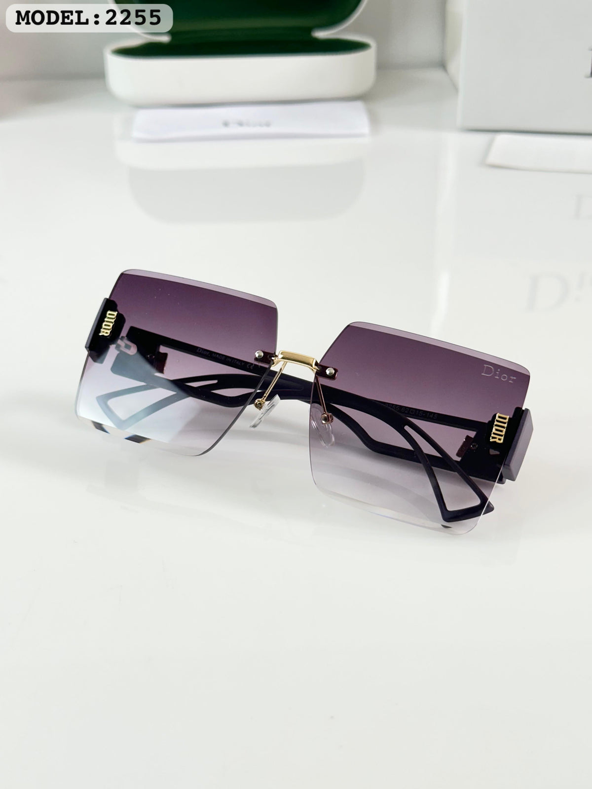 Dior Women's 2255 Sunglass
