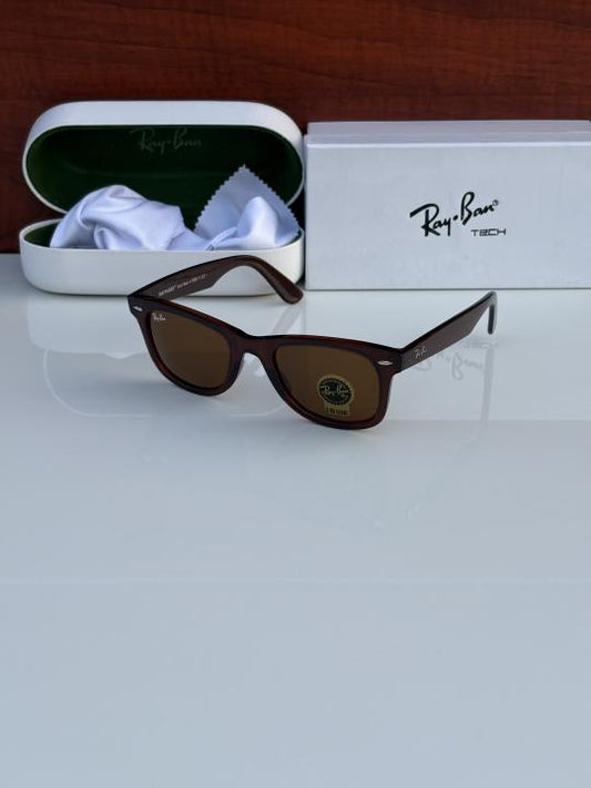 Ray_bann 2140 Slant Brown Premium