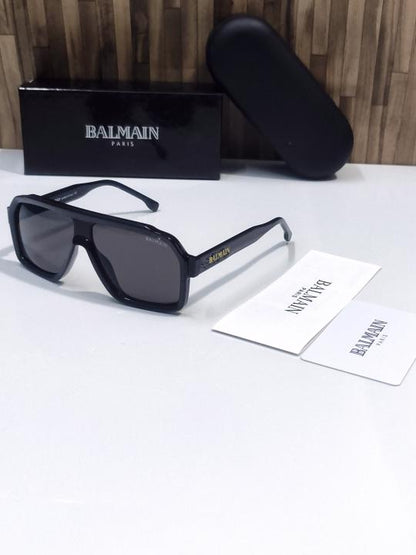 Balmaiin 07 Black Sunglass