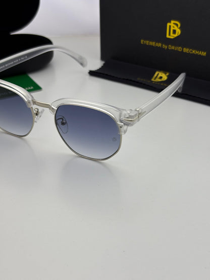 David Beckham 2142 Transparent Blue