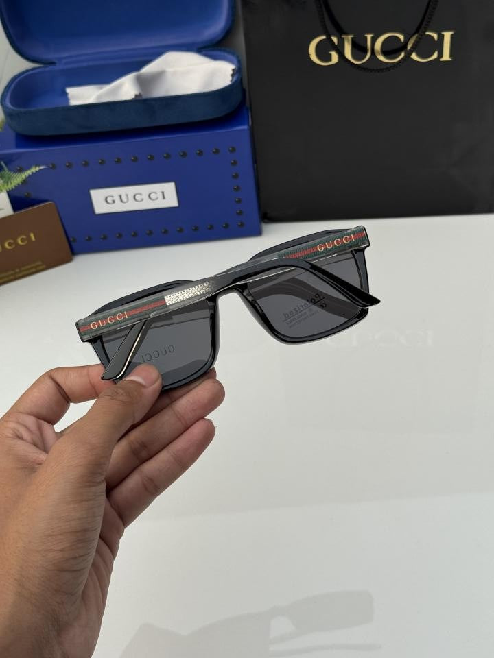 Guccii 7737 Black