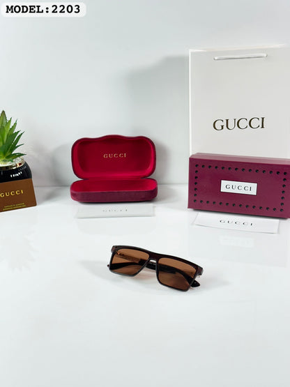 Guccii 2203 Brown