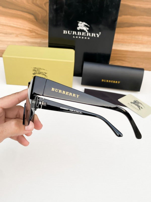 Burrberry Silver Mercury 60