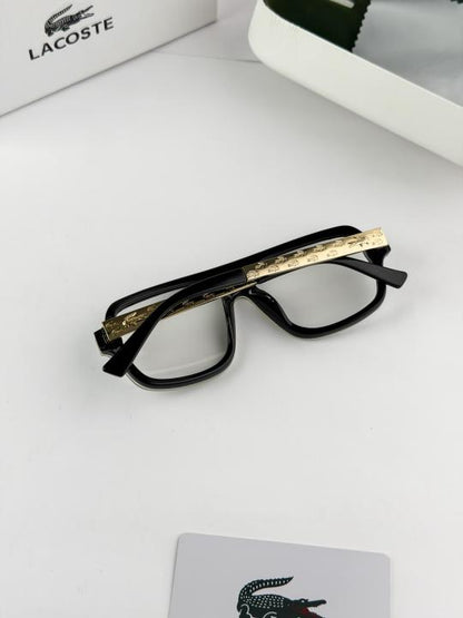 Lacoste Gold Black 791 Frame