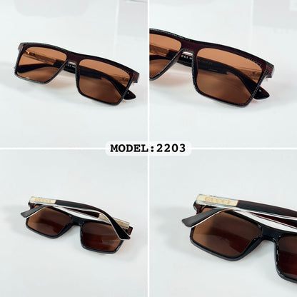 Guccii 2203 Brown