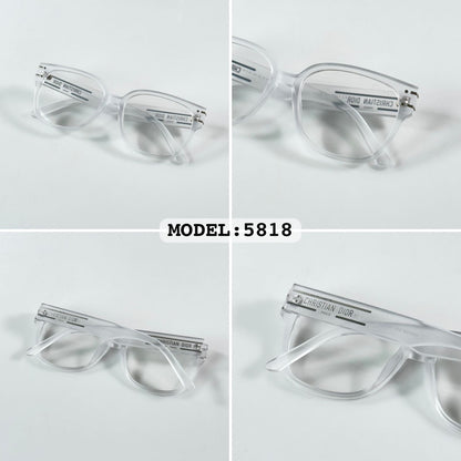 Chriatian Dior 5818 Ice day