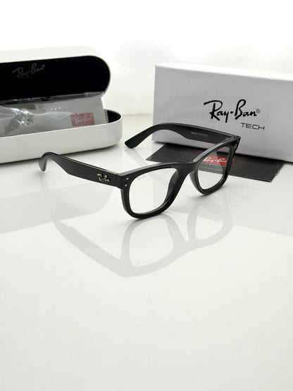 Raybann 0502 Reverse Black Frame