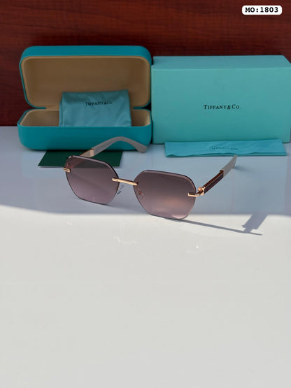 Tiffany &Co 1803 Pink