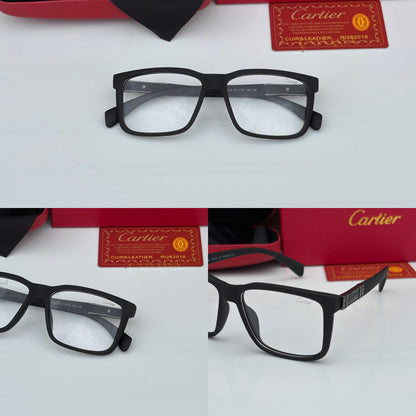 Cartierr 8210 Black Frame