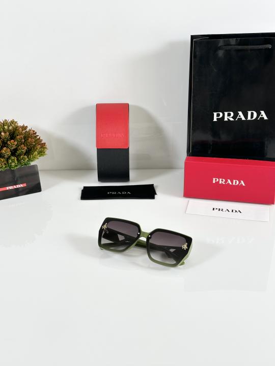 Prada Women's 23015 Green