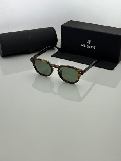 Hublot 3944 Tiger Brown