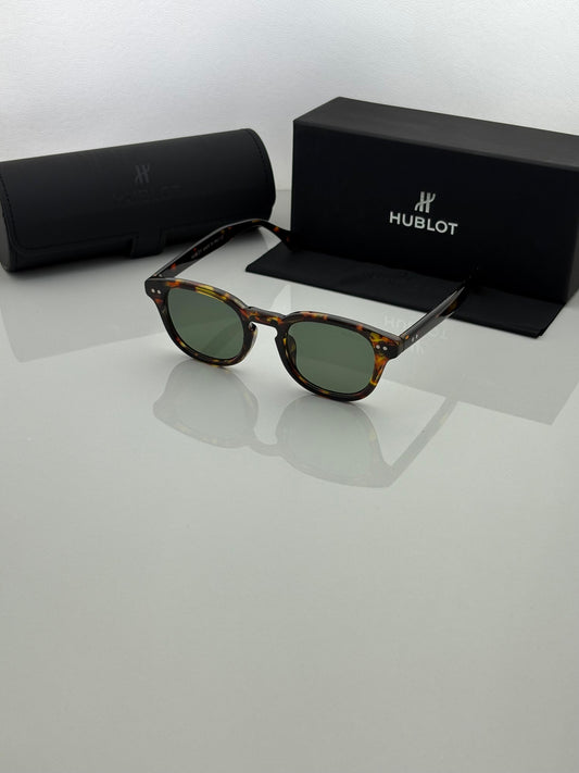 Hublot 3944 Tiger Brown