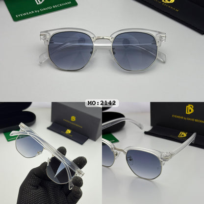 David Beckham 2142 Transparent Blue