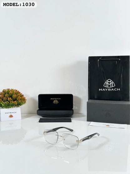 Maybach 1030 Black Silver