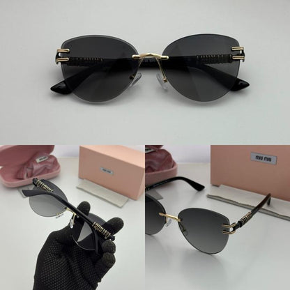 Miu Miiu 9149 Black