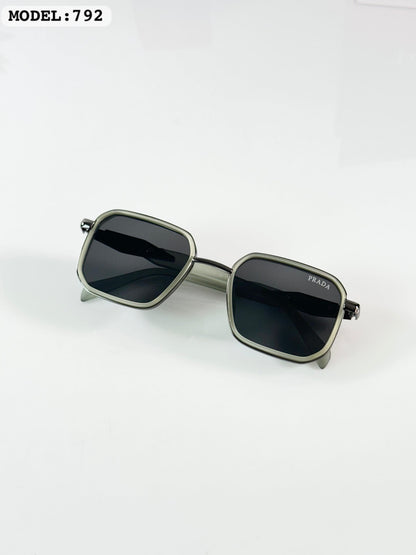 Pradaa 792 Grey
