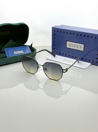 Gucc.i 98351 Sea Green Metal