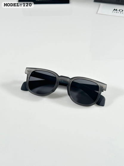 Moscott 120 Grey