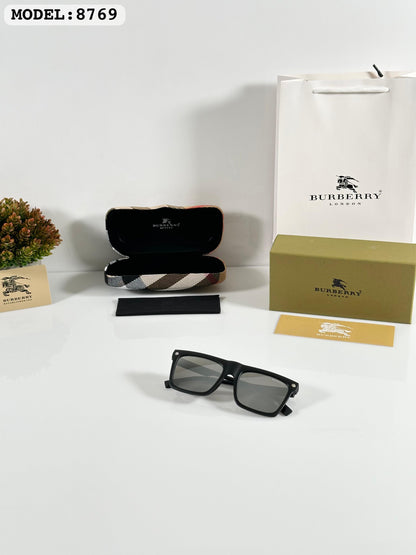 Burberry 8769 Silver Mercury