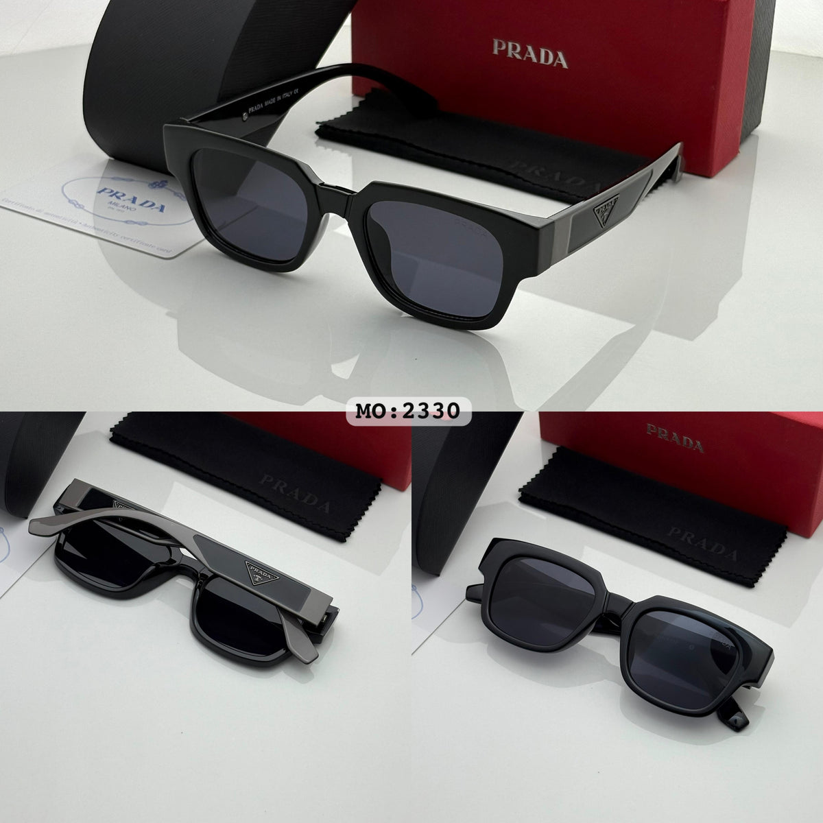 Prada 2330 Black