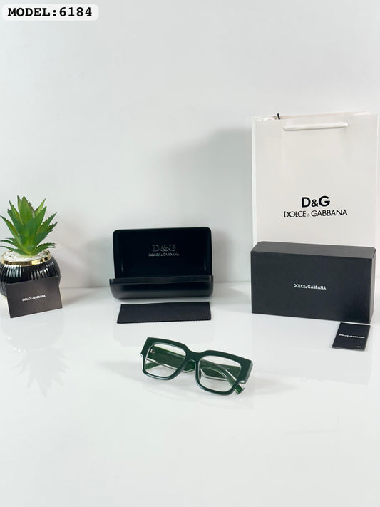 Dolcee & Gabbanaa 6184 Green