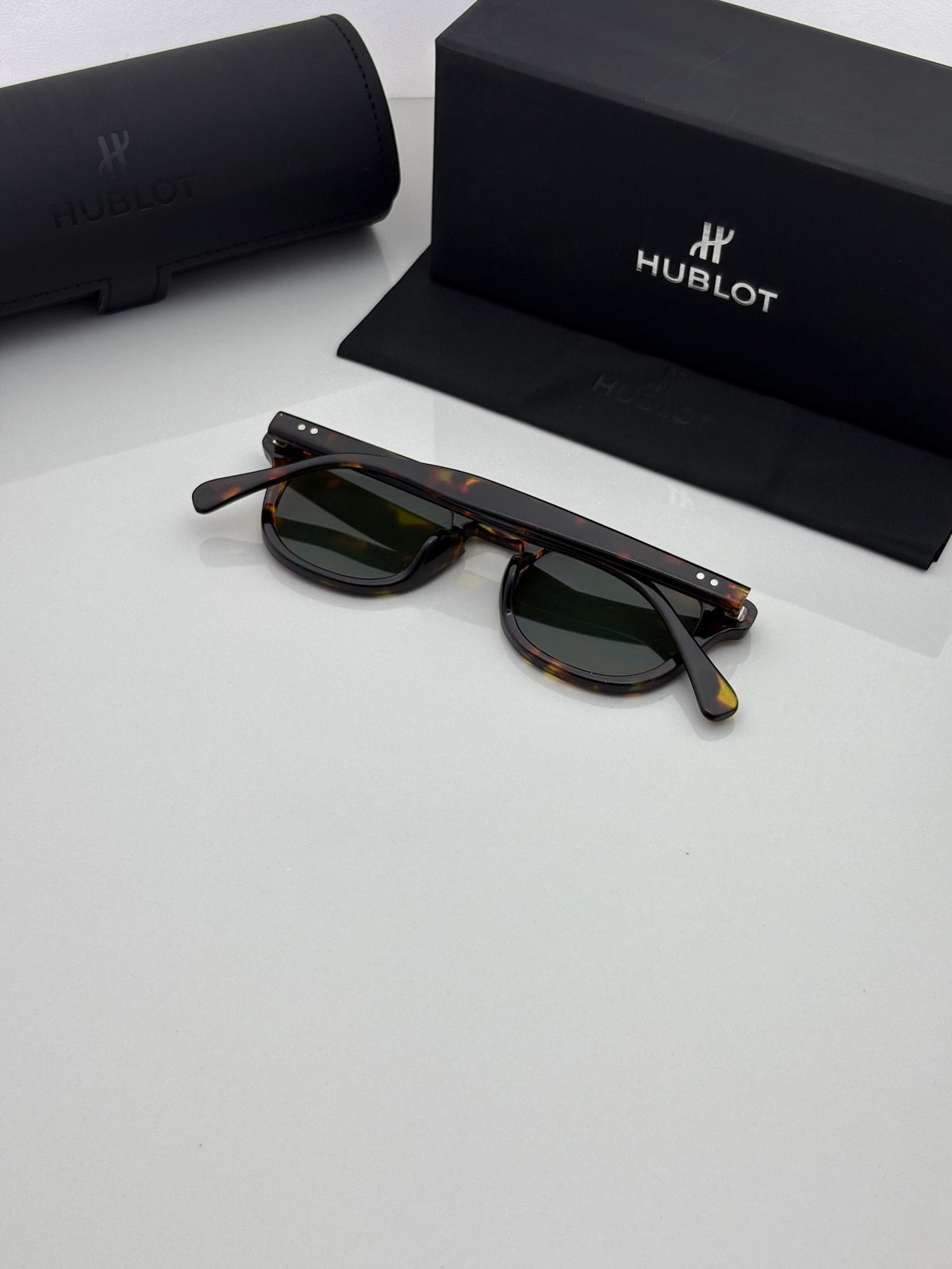 Hublot 3944 Tiger Brown