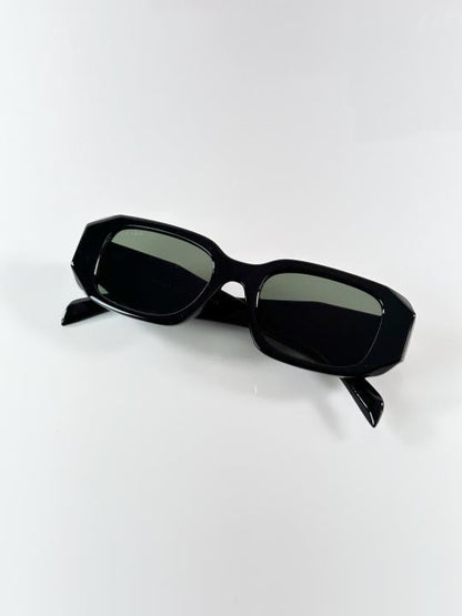 Prada 8679 Women's Black/Green