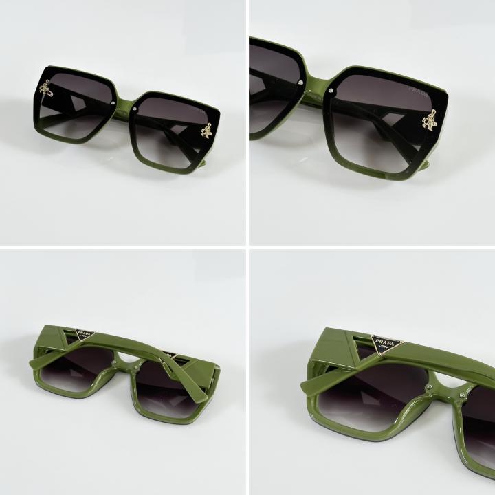 Prada Women's 23015 Green