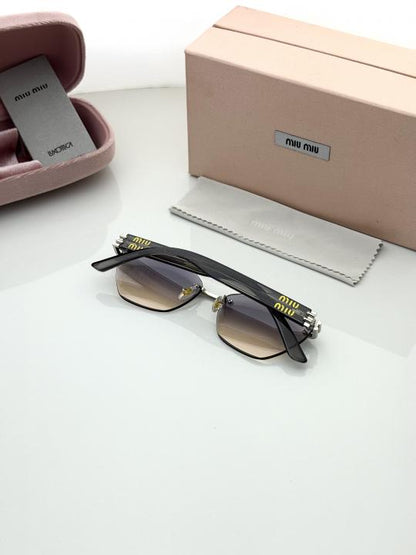 Miu Miu 1024 Grey/Peach