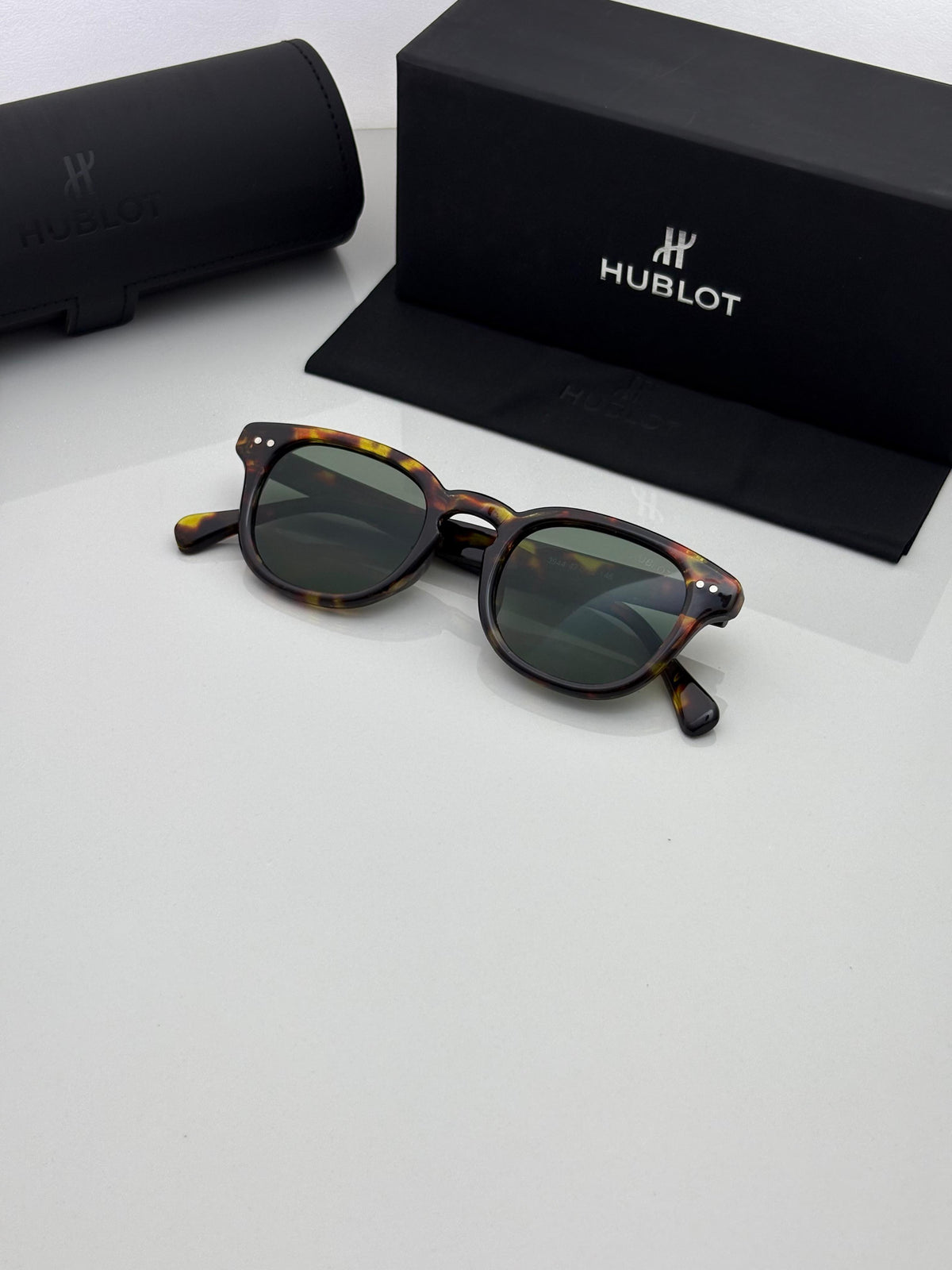 Hublot 3944 Tiger Brown