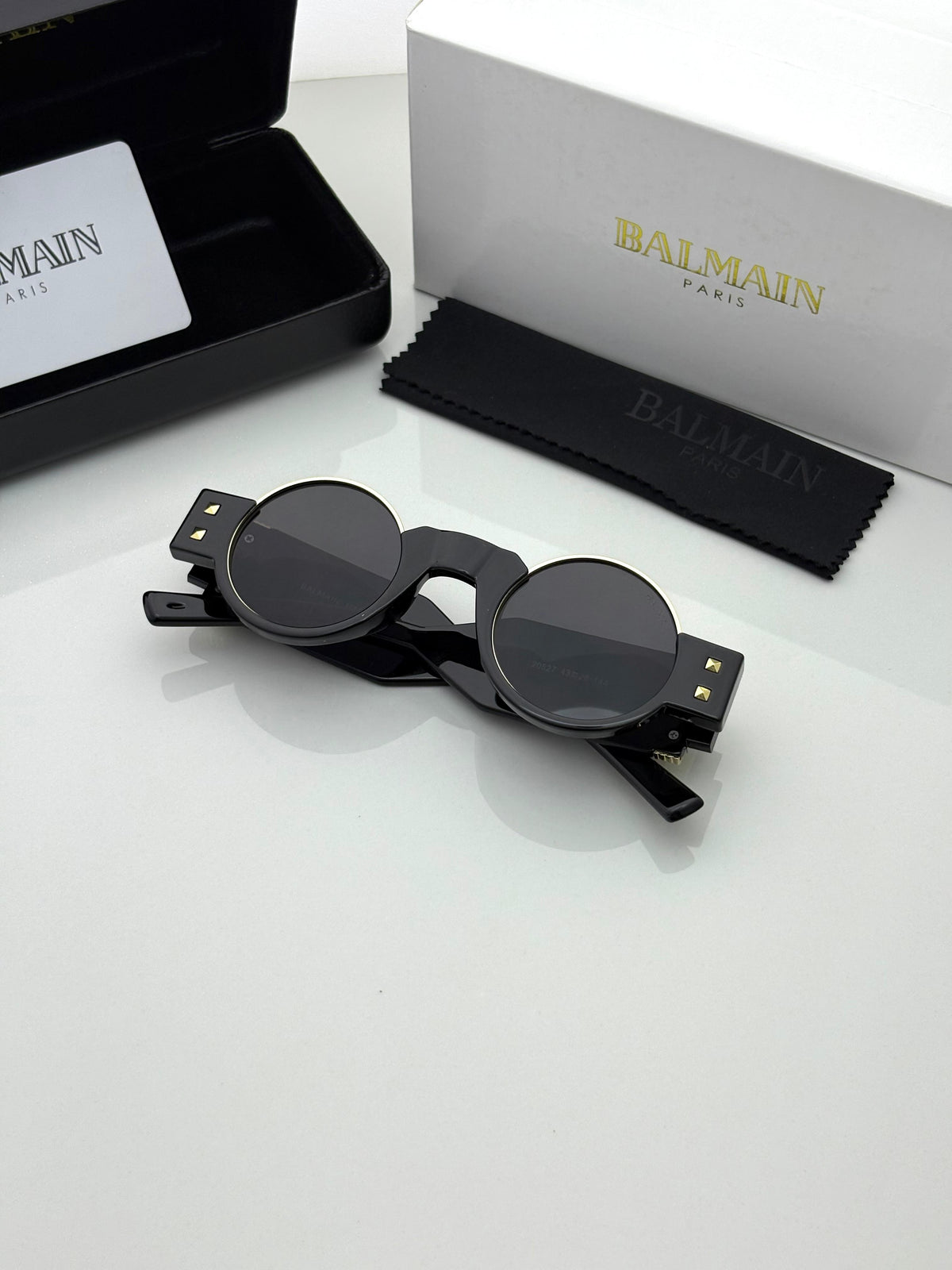 Balmain 205257 Black