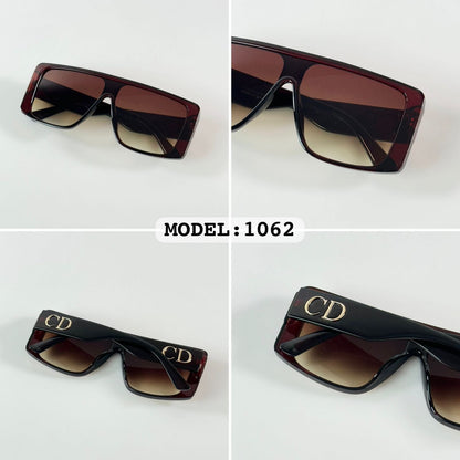 Cristian Dior 1062 Brown
