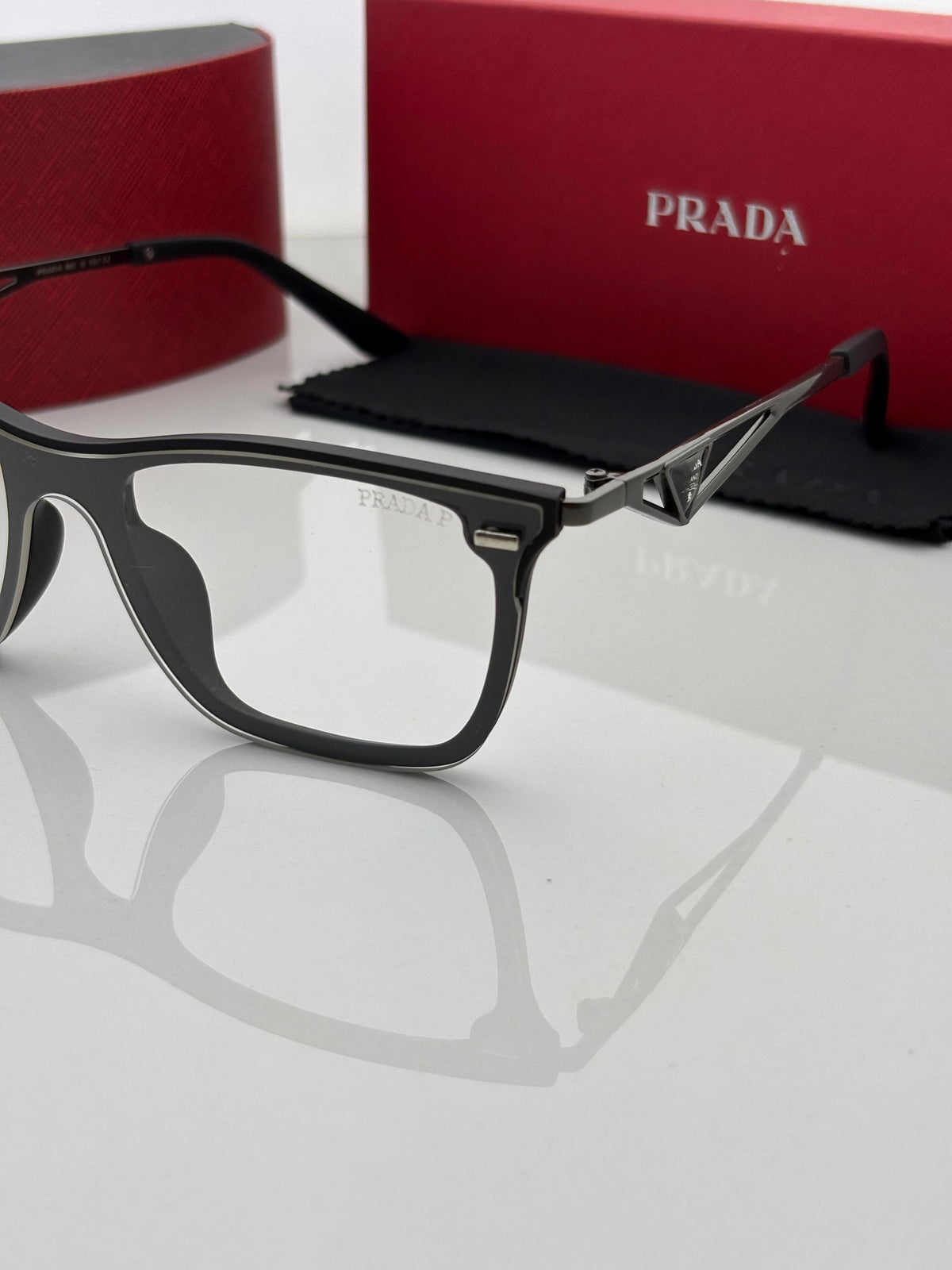 Prada 1004 Black Frame