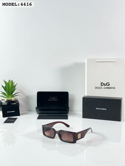 Dolcee & Gabbanna 4416 Women's Brown