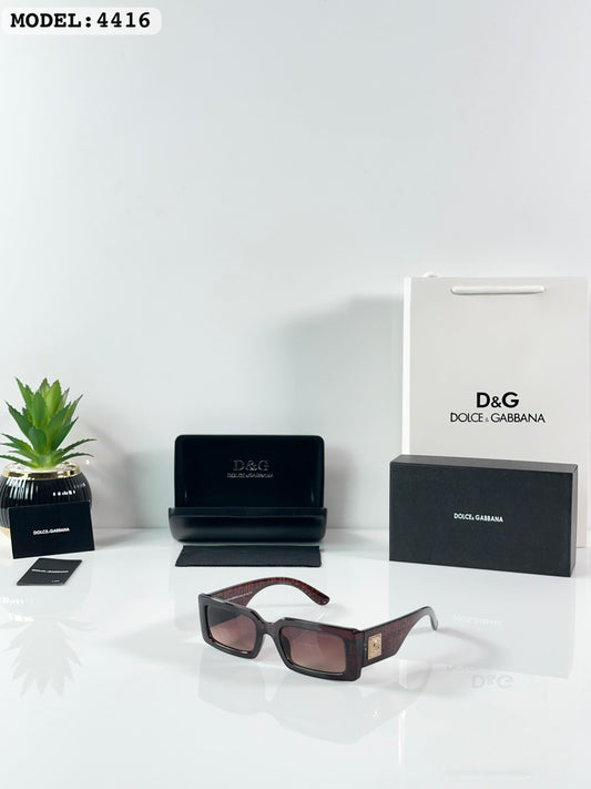 Dolcee & Gabbanna 4416 Women's Brown