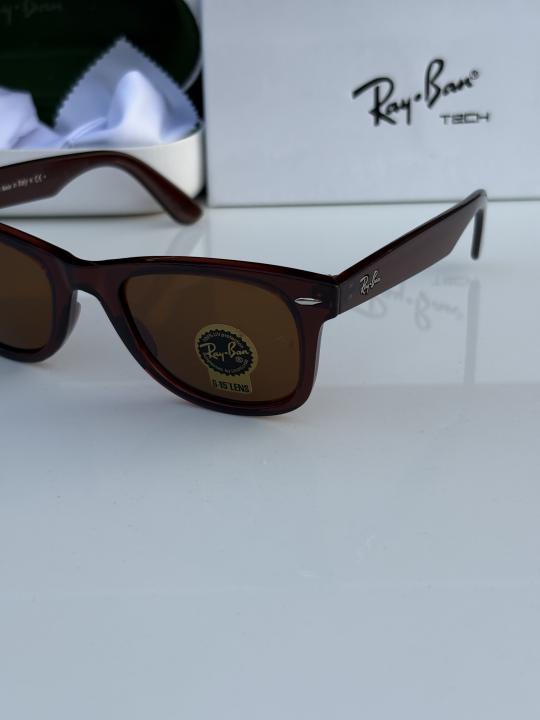 Ray_bann 2140 Slant Brown Premium