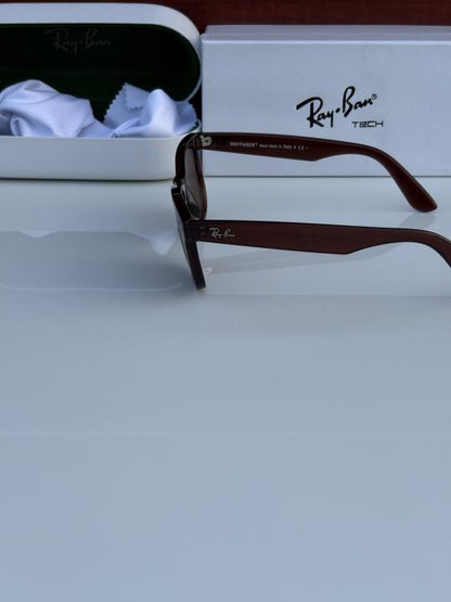 Ray_bann 2140 Slant Brown Premium