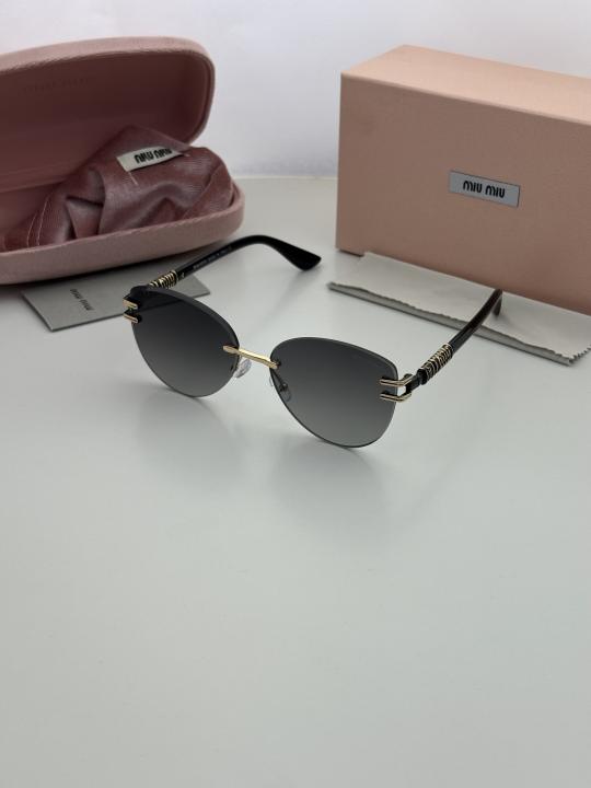 Miu Miiu 9149 Black