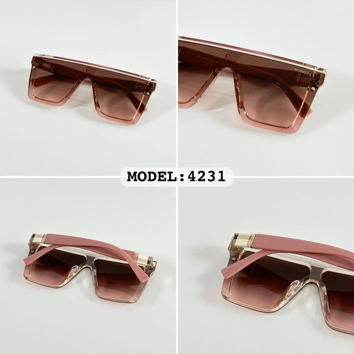 Burrberry 4231 Pink