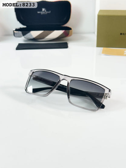 Burberry 8233 Grey/Green