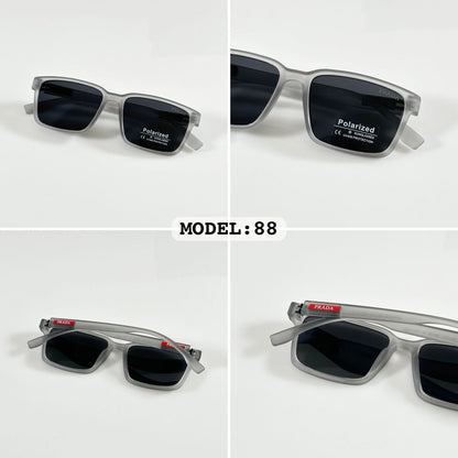 Prada 88 Grey/Black