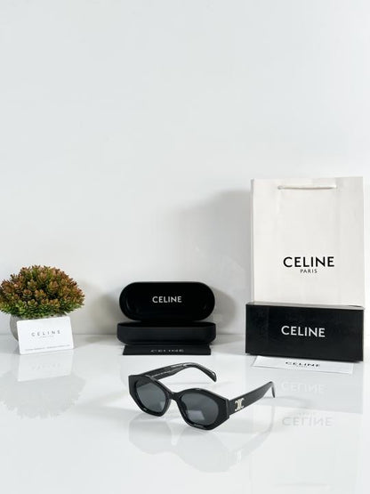 Celine Womens 6132 Black