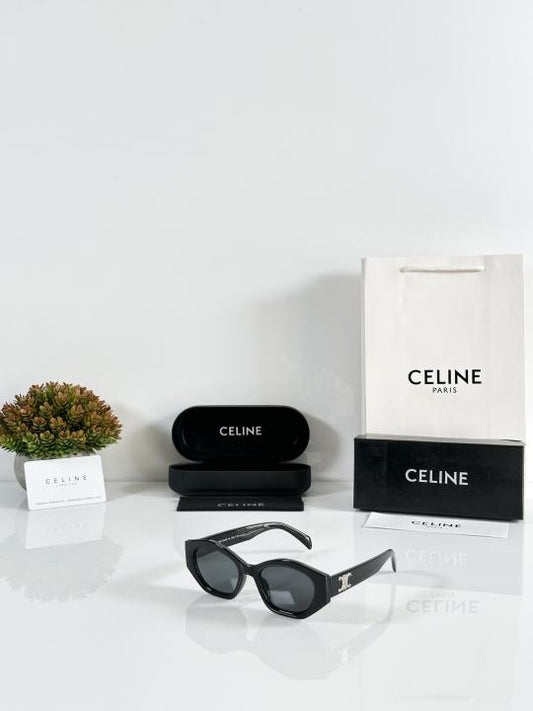 Celine Womens 6132 Black