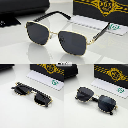 Dita 01 Gold/Black