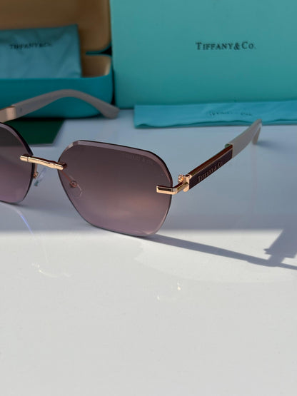 Tiffany &Co 1803 Pink